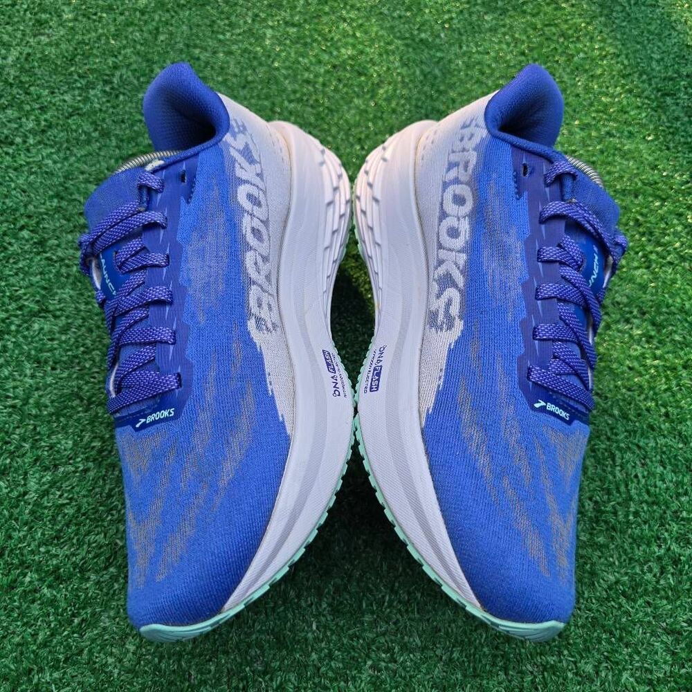 Brooks launch 11 - Women's Runnig shoes - Size 8 - Picture 7 of 11